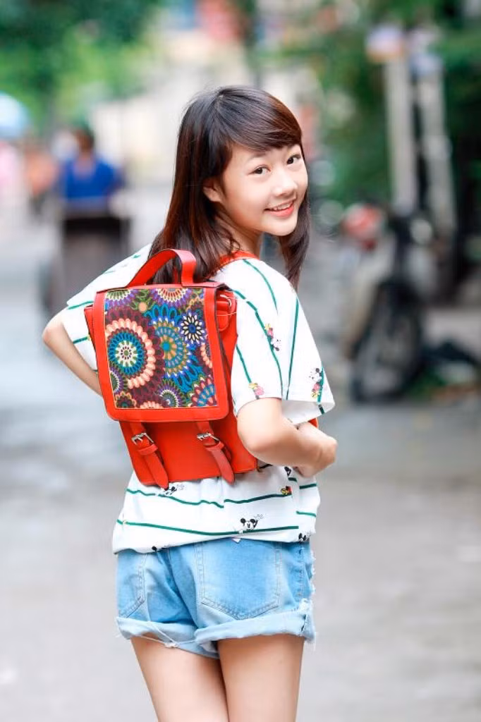 Những lúc học tập căng thẳng Phương dành thời gian chơi thể thao để giải tỏa áp lực, An Phương từng tham gia thi đấu các giải thể thao của trường, lớp.