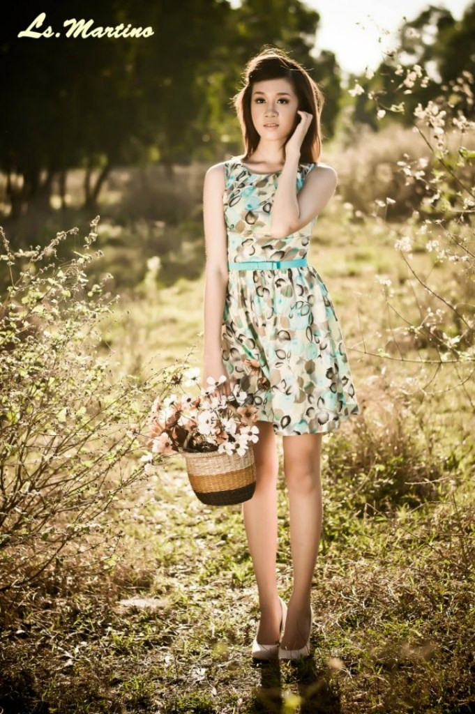 Xem thêm: Cơn sốt 'thiên sứ 9X': Hotgirl Hàn Quốc cũng phải "chào thua"