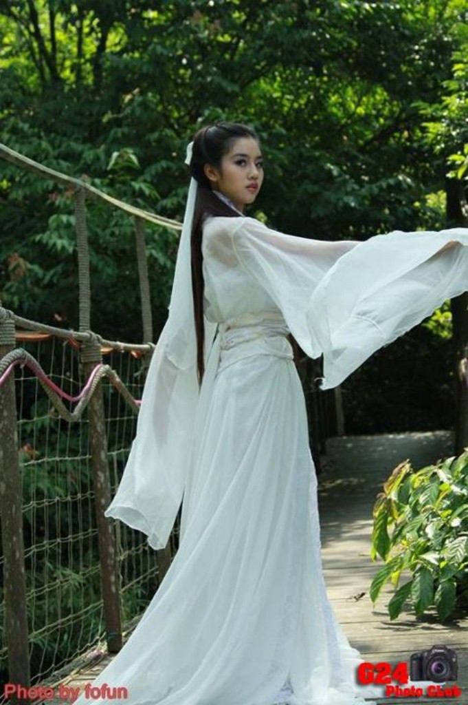 Xem thêm: Cơn sốt "Thiên sứ 9X": Bản sao của Tăng Thanh Hà? Xem thêm: Cơn sốt "Thiên sứ 9X": Bản sao của Tăng Thanh Hà?