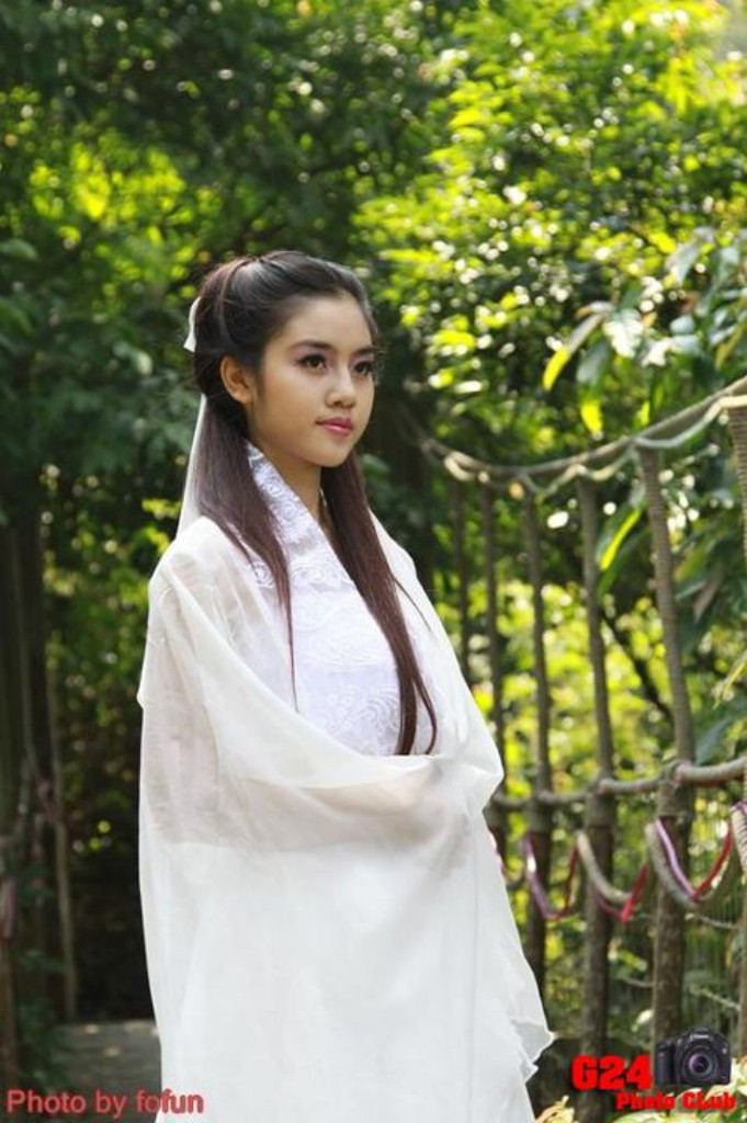 Xem thêm: Cơn sốt "Thiên sứ 9X": Bản sao của Tăng Thanh Hà? Xem thêm: Cơn sốt "Thiên sứ 9X": Bản sao của Tăng Thanh Hà?