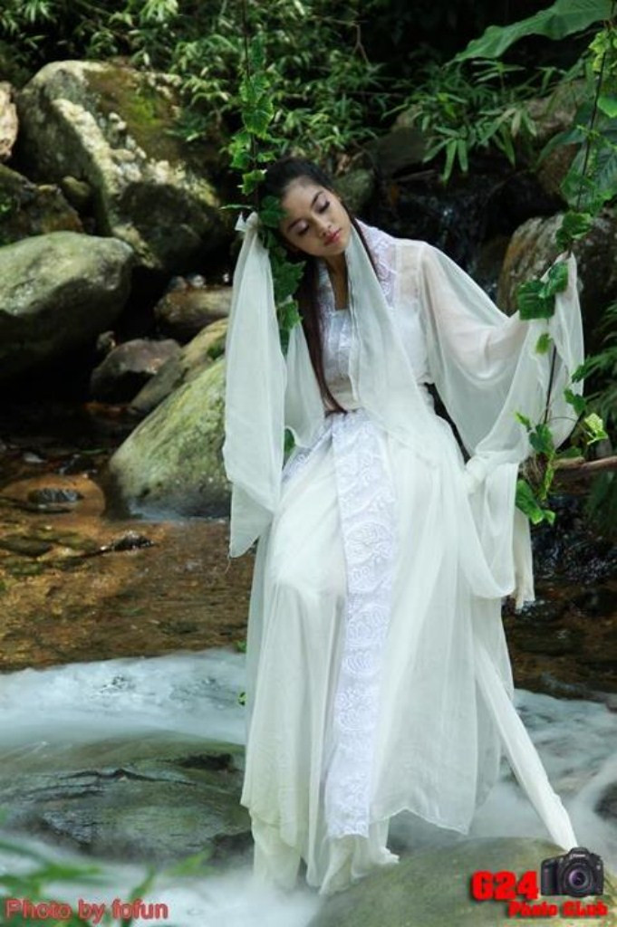 Xem thêm: Cơn sốt "Thiên sứ 9X": Bản sao của Tăng Thanh Hà? Xem thêm: Cơn sốt "Thiên sứ 9X": Bản sao của Tăng Thanh Hà?