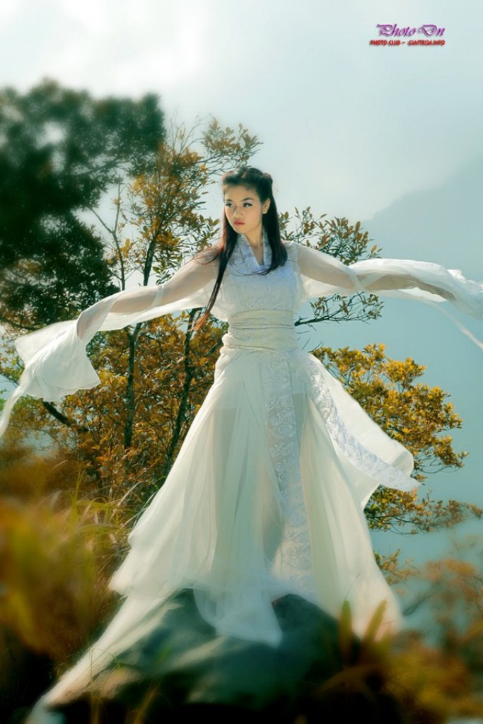 Xem thêm: Cơn sốt "Thiên sứ 9X": Bản sao của Tăng Thanh Hà? Xem thêm: Cơn sốt "Thiên sứ 9X": Bản sao của Tăng Thanh Hà?