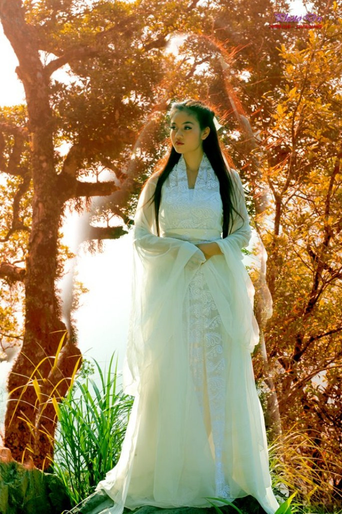 Xem thêm: Cơn sốt "Thiên sứ 9X": Bản sao của Tăng Thanh Hà? Xem thêm: Cơn sốt "Thiên sứ 9X": Bản sao của Tăng Thanh Hà?