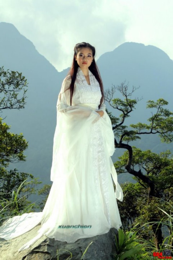 Xem thêm: Cơn sốt "Thiên sứ 9X": Bản sao của Tăng Thanh Hà? Xem thêm: Cơn sốt "Thiên sứ 9X": Bản sao của Tăng Thanh Hà?