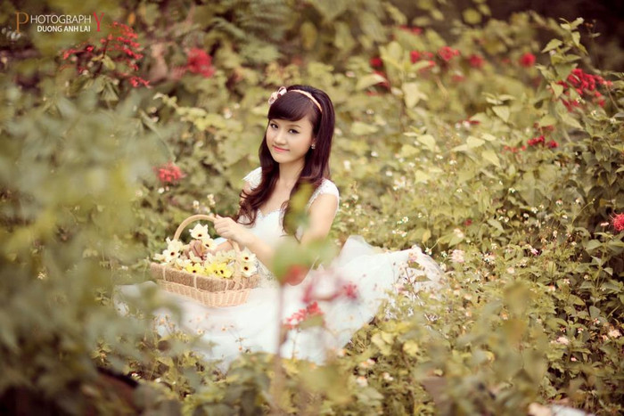 Liệu có phải nàng tiên đang lạc xuống chốn trần gian. Xem thêm: "Búp bê" Mỹ Duyên: nhan sắc một thời để nhớ... Liệu có phải nàng tiên đang lạc xuống chốn trần gian. Xem thêm: "Búp bê" Mỹ Duyên: nhan sắc một thời để nhớ...