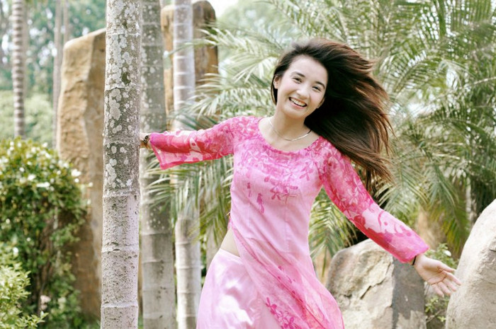 Thu Sương đang cố gắng hoàn thành tốt việc học và nỗ lực cho niềm đam mê nghệ thuật của mình