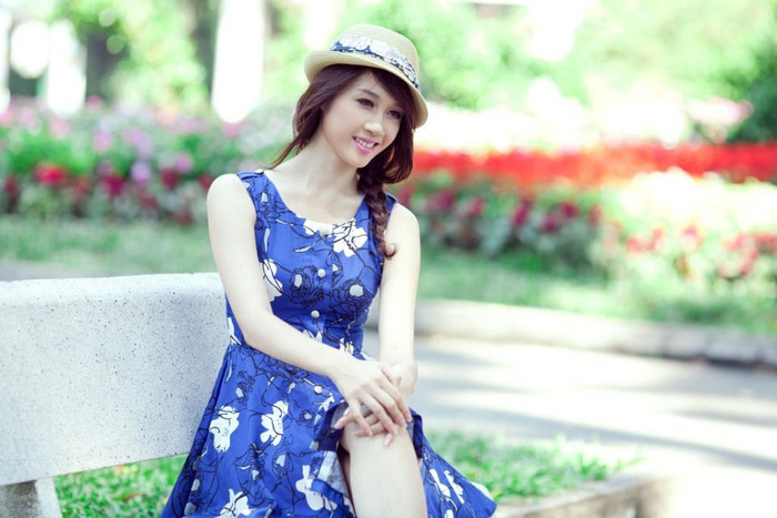 Xem thêm: Cơn sốt 'thiên sứ 9X': Hotgirl Hàn Quốc cũng phải "chào thua"