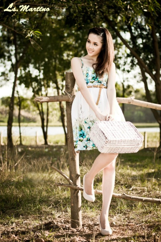 Xem thêm: Cơn sốt 'thiên sứ 9X': Hotgirl Hàn Quốc cũng phải "chào thua"