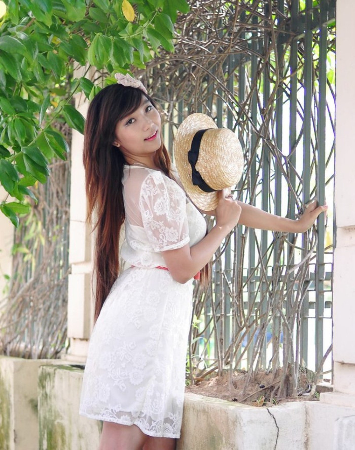 Thùy Linh có mong ước được chu du khắp thế giới, tận mắt ngắm cảnh và khám phá những vùng đất mới lạ