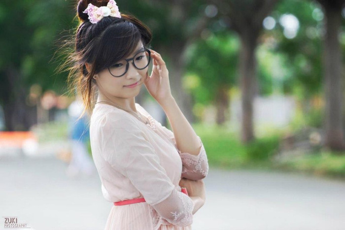 Câu nói mà Linh tâm đắc nhất là "Không có gì là không thể", chỉ cần cố gắng, đam mê và nỗ lực hết mình thì bạn sẽ đến đạt được điều mình mong muốn