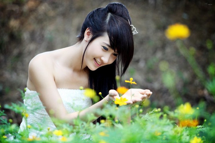 Rất thích kinh doanh và muốn thử tài trong lĩnh vực này, Diệu Linh đã chọn ngành Tài chính - ngân hàng với mong muốn trở thành một nhà doang nghiệp thành đạt