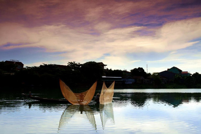 Cảnh đẹp thực như mộng Cảnh đẹp thực như mộng