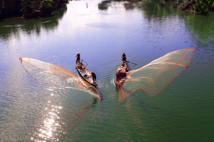 Nghệ thuật được đưa lên một đỉnh cao... Nghệ thuật được đưa lên một đỉnh cao...