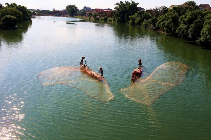 Những hình ảnh đầy chất thơ và giàu nghệ thuật giống như những cánh bướm đang tung tăng bay lượn lên không trung, như lượn lờ dưới mặt nước Những hình ảnh đầy chất thơ và giàu nghệ thuật giống như những cánh bướm đang tung tăng bay lượn lên không trung, như lượn lờ dưới mặt nước