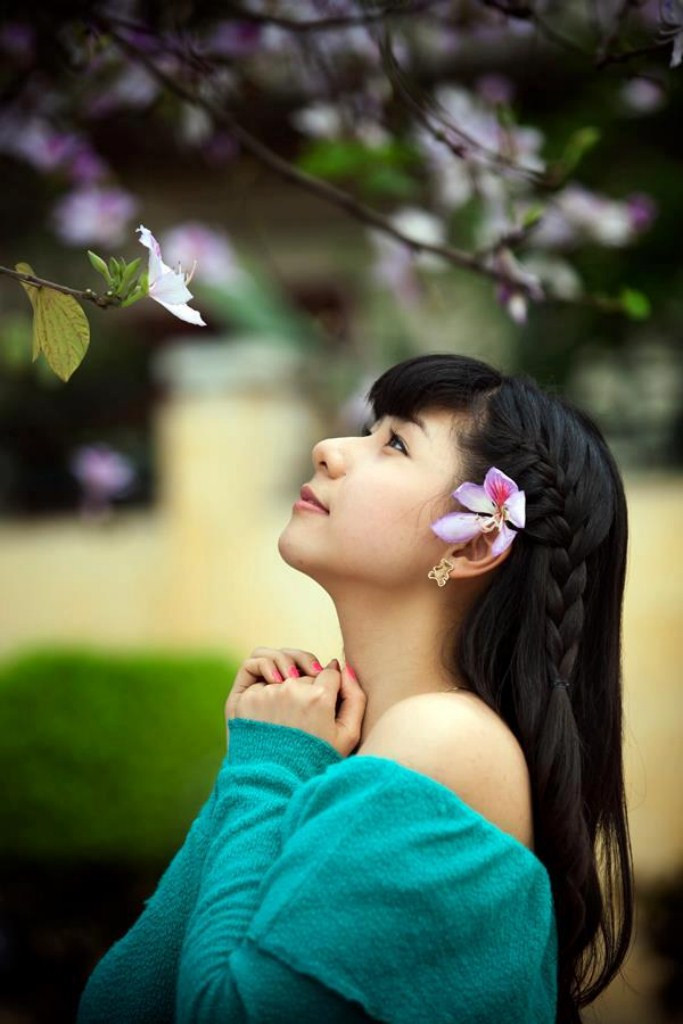 Gương mặt baby, dễ thương là một lợi thế để cô bạn tham gia một số cuộc thi ảnh, mặc dù quy mô không lớn nhưng cũng để lại nhiều ấn tượng tốt với khán giả Gương mặt baby, dễ thương là một lợi thế để cô bạn tham gia một số cuộc thi ảnh, mặc dù quy mô không lớn nhưng cũng để lại nhiều ấn tượng tốt với khán giả