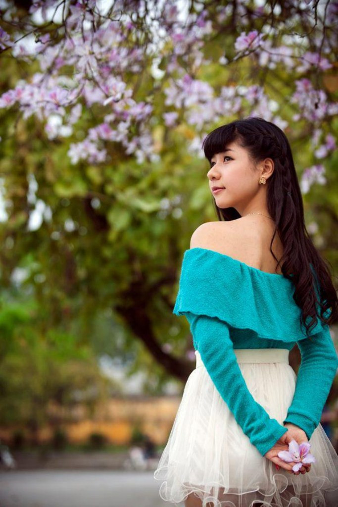 Ngọc Yến đặc biệt yêu thích trẻ con. Cô bạn có một ước mơ sau khi ra trường sẽ học hỏi thêm kinh nghiệm để mở một trường mầm non tư thục, tự tay chăm sóc các em nhỏ bằng nhiệt huyết và tình cảm của mình Ngọc Yến đặc biệt yêu thích trẻ con. Cô bạn có một ước mơ sau khi ra trường sẽ học hỏi thêm kinh nghiệm để mở một trường mầm non tư thục, tự tay chăm sóc các em nhỏ bằng nhiệt huyết và tình cảm của mình