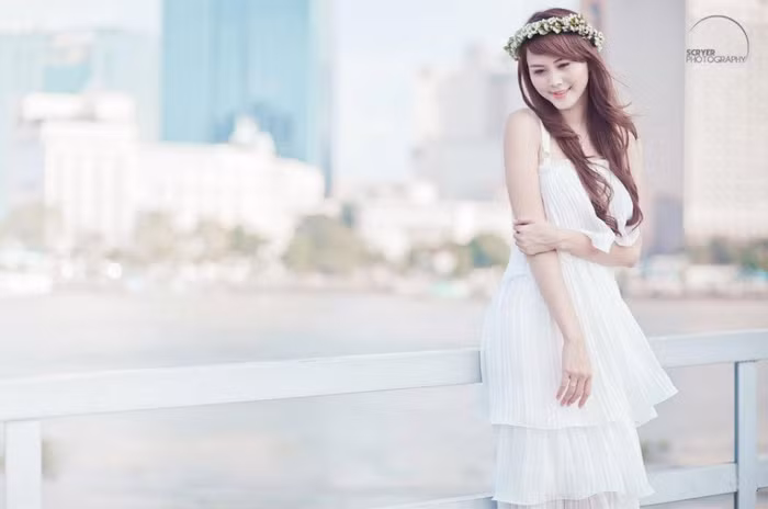 Xem thêm: Cơn sốt 'thiên sứ 9X': Cô bé răng khểnh làm say đắm lòng ai... Xem thêm: Cơn sốt 'thiên sứ 9X': Cô bé răng khểnh làm say đắm lòng ai...