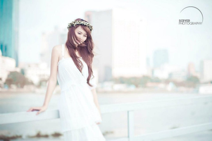 Xem thêm: Cơn sốt 'thiên sứ 9X': Cô bé răng khểnh làm say đắm lòng ai... Xem thêm: Cơn sốt 'thiên sứ 9X': Cô bé răng khểnh làm say đắm lòng ai...