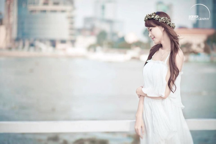 Xem thêm: Cơn sốt 'thiên sứ 9X': Cô bé răng khểnh làm say đắm lòng ai... Xem thêm: Cơn sốt 'thiên sứ 9X': Cô bé răng khểnh làm say đắm lòng ai...