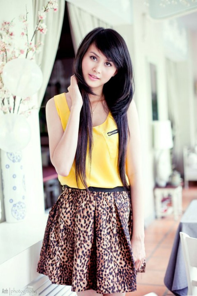 Xem thêm: Cơn sốt 'thiên sứ 9X': Cô bé răng khểnh làm say đắm lòng ai... Xem thêm: Cơn sốt 'thiên sứ 9X': Cô bé răng khểnh làm say đắm lòng ai...