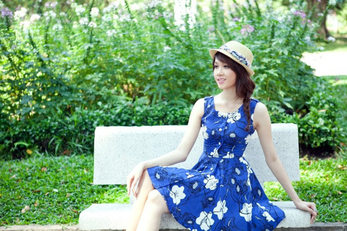 Xem thêm: Cơn sốt 'thiên sứ 9X': Hotgirl Hàn Quốc cũng phải "chào thua"