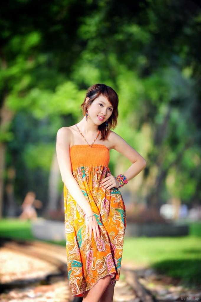 Xem thêm: Cơn sốt "Thiên sứ 9X": Xinh như nàng Bạch Tuyết giữa rừng hoa Xem thêm: Cơn sốt "Thiên sứ 9X": Xinh như nàng Bạch Tuyết giữa rừng hoa