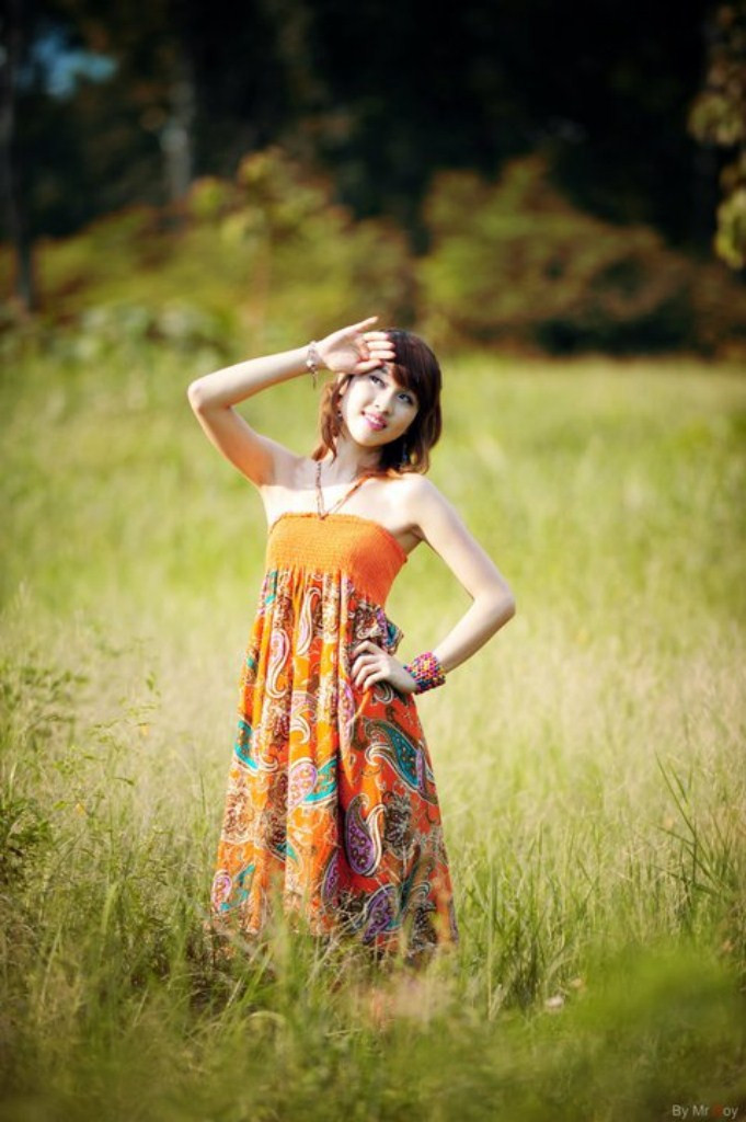 Xem thêm: Cơn sốt "Thiên sứ 9X": Xinh như nàng Bạch Tuyết giữa rừng hoa Xem thêm: Cơn sốt "Thiên sứ 9X": Xinh như nàng Bạch Tuyết giữa rừng hoa