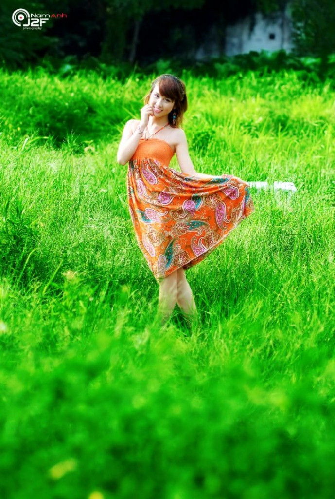 Xem thêm: Cơn sốt "Thiên sứ 9X": Xinh như nàng Bạch Tuyết giữa rừng hoa Xem thêm: Cơn sốt "Thiên sứ 9X": Xinh như nàng Bạch Tuyết giữa rừng hoa