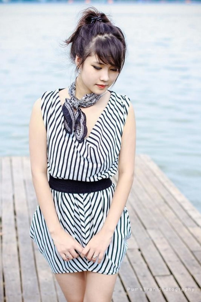 Hiện tại, việc học thêm chiếm khá nhiều thời gian biểu của Phương nhưng cô bạn luôn cố gắng để cân bằng giữa việc học, chơi và không quên dành thời gian cho gia đình