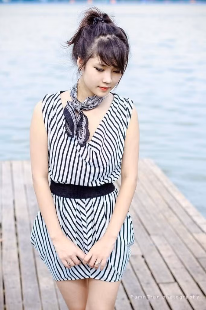 Hiện tại, việc học thêm chiếm khá nhiều thời gian biểu của Phương nhưng cô bạn luôn cố gắng để cân bằng giữa việc học, chơi và không quên dành thời gian cho gia đình