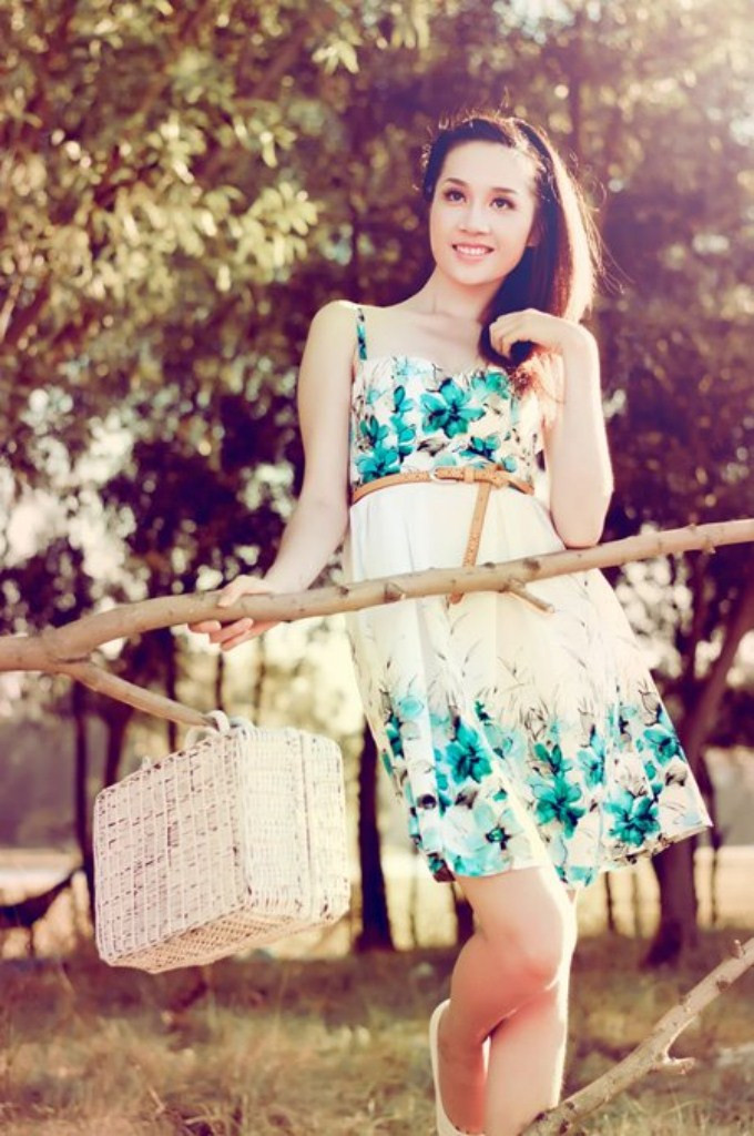 Xem thêm: Cơn sốt 'thiên sứ 9X': Hotgirl Hàn Quốc cũng phải "chào thua"