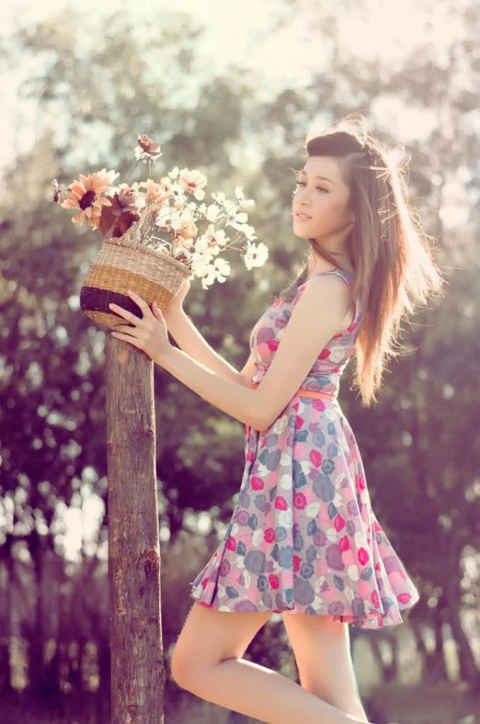 Xem thêm: Cơn sốt 'thiên sứ 9X': Hotgirl Hàn Quốc cũng phải "chào thua"