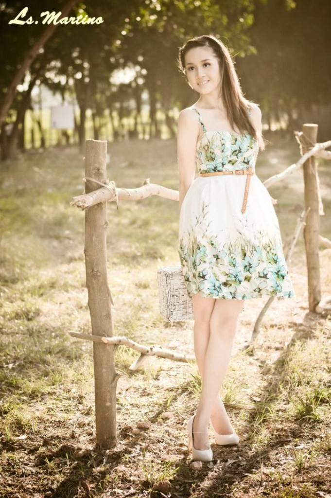 Xem thêm: Cơn sốt 'thiên sứ 9X': Hotgirl Hàn Quốc cũng phải "chào thua"