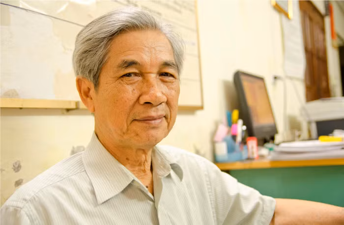 Ông Bùi Danh Liên – Chủ tịch Hiệp hội vận tải Hà Nội cho rằng, các bộ, ngành và chuyên gia cần góp ý kiến đề Hà Nội hoàn thiện chủ trương đầu tư đường sắt đô thị - ảnh H.Lực Ông Bùi Danh Liên – Chủ tịch Hiệp hội vận tải Hà Nội cho rằng, các bộ, ngành và chuyên gia cần góp ý kiến đề Hà Nội hoàn thiện chủ trương đầu tư đường sắt đô thị - ảnh H.Lực