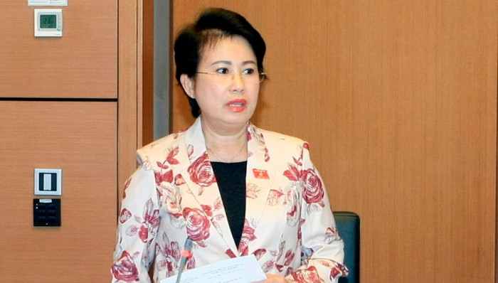 Theo Ủy ban Kiểm tra Trung ương, bà Phan Thị Mỹ Thanh - Phó bí thư Tỉnh ủy Đồng Nai đã mắc nhiều khuyết điểm. ảnh: Phạm Kiên/Tuổi trẻ. Theo Ủy ban Kiểm tra Trung ương, bà Phan Thị Mỹ Thanh - Phó bí thư Tỉnh ủy Đồng Nai đã mắc nhiều khuyết điểm. ảnh: Phạm Kiên/Tuổi trẻ.