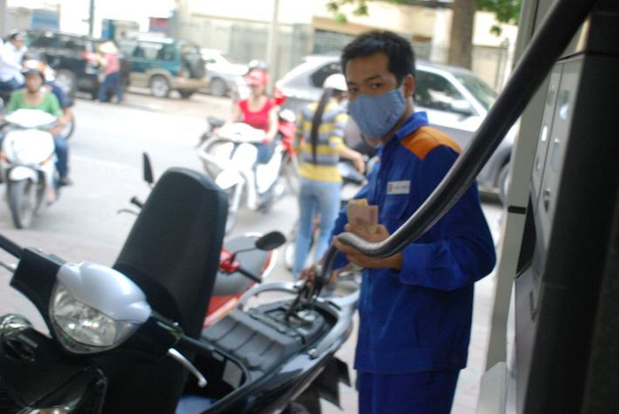 Lại thêm phát biểu của Petrolimex sau những chênh lệch về con số lợi nhuận (ảnh minh họa).