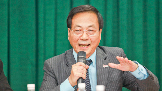 Ông Nguyễn Tiến Thỏa nguyên Cục trưởng Cục quản lý giá Bộ Công thương (Phó chủ tịch Hội thẩm định giá Việt Nam