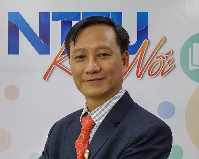 Tiến sĩ Phạm Quốc Luyến, nguyên Giám đốc điều hành Trường Đại học Tân Tạo (Long An) (Ảnh: NVCC).