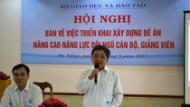 Tại sao chưa có chuẩn năng lực tối thiểu cho đội ngũ giảng viên đại học? Tại sao chưa có chuẩn năng lực tối thiểu cho đội ngũ giảng viên đại học?