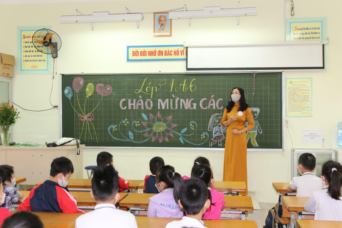 Giáo dục tư thục còn gặp nhiều rào cản về cơ chế, chính sách. Ảnh: Minh Ngọc Giáo dục tư thục còn gặp nhiều rào cản về cơ chế, chính sách. Ảnh: Minh Ngọc