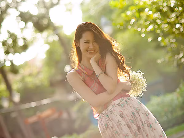 ... và tác phong làm việc cũng rất chuyên nghiệp.