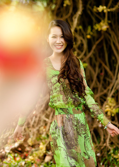 Đã làm mẹ, Dương Thùy Linh vẫn có vóc dáng chuẩn.