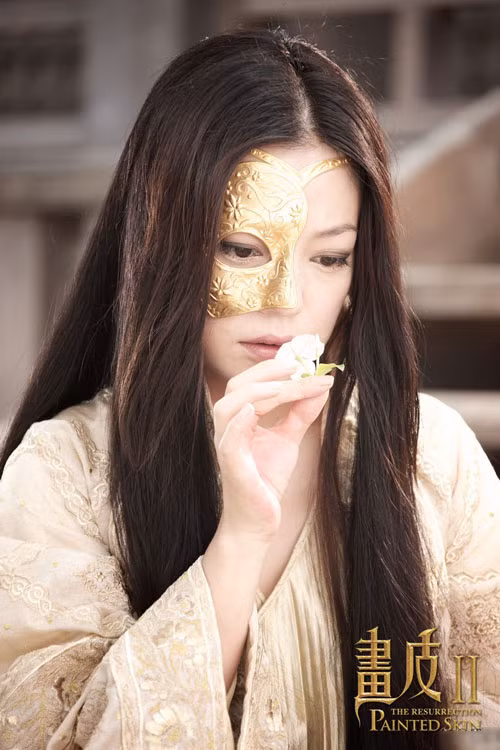 Biểu diễn của Triệu Vy ngày càng thăng hoa