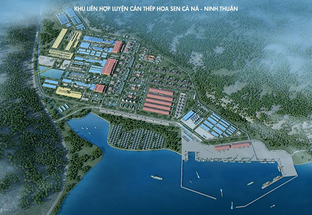 Dự án thép của Tập đoàn Hoa Sen phải trình Thủ tướng quyết định ảnh 3 Dự án thép của Tập đoàn Hoa Sen phải trình Thủ tướng quyết định ảnh 3