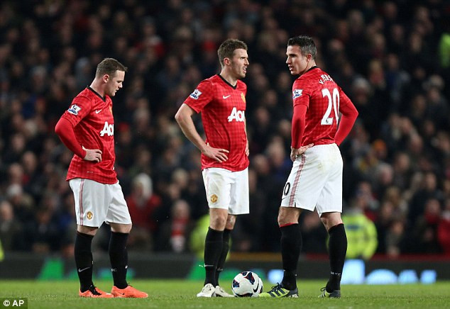 Thêm một lần M.U ôm hận trên sân nhà trước Man City. Thêm một lần M.U ôm hận trên sân nhà trước Man City.