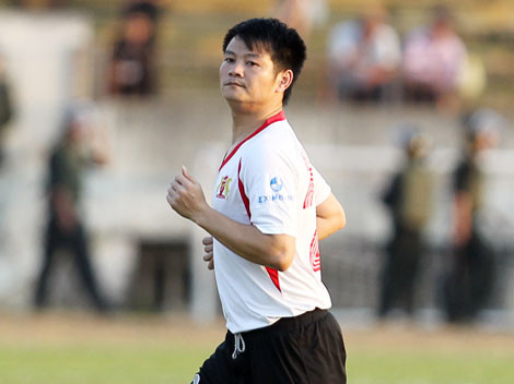 Văn Quyến lại đang...mất tích Văn Quyến lại đang...mất tích