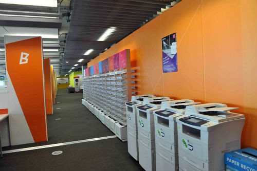 Nơi làm việc của PV ảnh. Nơi làm việc của PV ảnh.