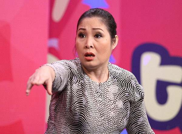 Nghệ sĩ hài Hồng Vân Nghệ sĩ hài Hồng Vân