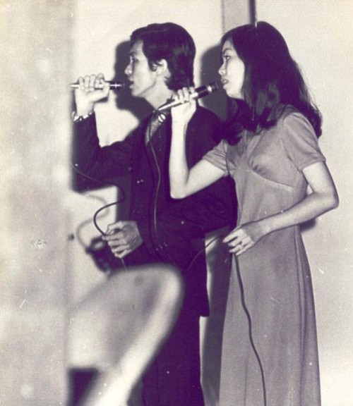 "Cặp đôi vàng" 1 thời của trường Đại học Luật Sài Gòn. "Cặp đôi vàng" 1 thời của trường Đại học Luật Sài Gòn.