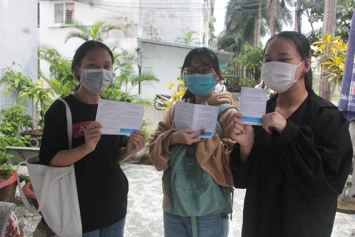 Dự kiến đến giữa tháng 11, học sinh các bậc học ở Đà Nẵng sẽ được đi học trực tiếp.